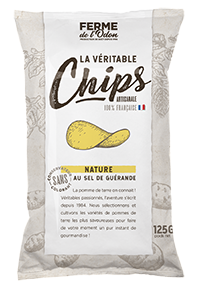 Chips artisanale